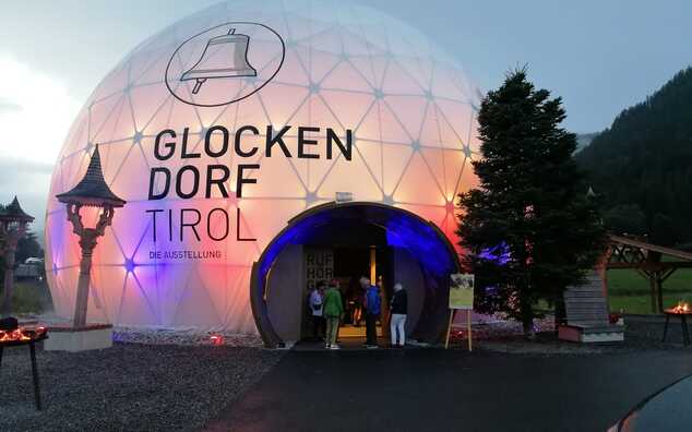 Glockendorf Tirol